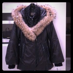 Mackage peaches jacket